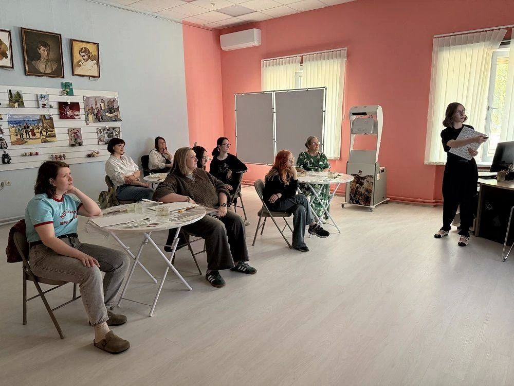 8 июля в Музее Эрьзи откроется Детский культурно-просветительский центр им. И.К. Макарова - в День семьи, любви и верности 8 июля в Музее Эрьзи откроется Детский культурно-просветительский центр им. И.К. Макарова - в День семьи, любви и верности