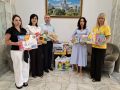 Сотрудники Аппарата Госсобрания присоединились к акции «Коробка храбрости»