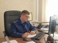 АНОНС! В ЕЛЬНИКОВСКОМ РАЙОНЕ БУДЕТ РАБОТАТЬ МОБИЛЬНАЯ ПРИЕМНАЯ ПРОКУРОРА РЕСПУБЛИКИ МОРДОВИЯ