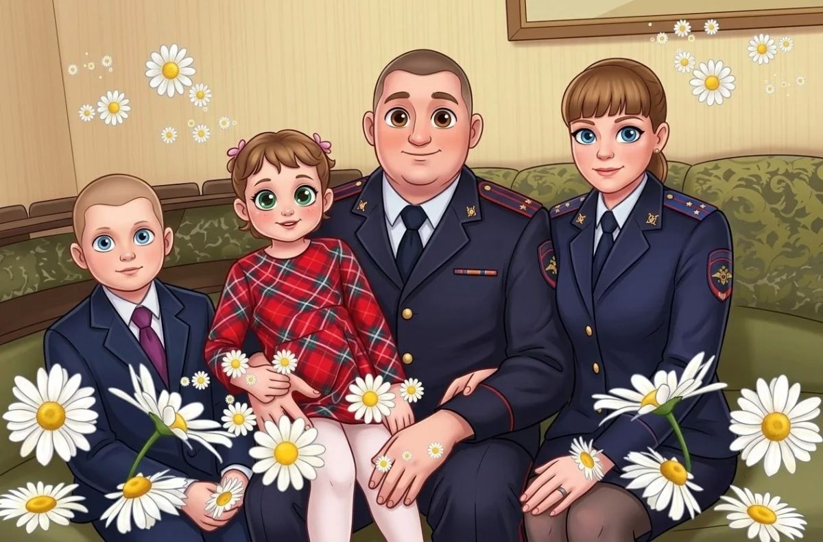 8 июля — День семьи, любви и верности 8 июля — День семьи, любви и верности