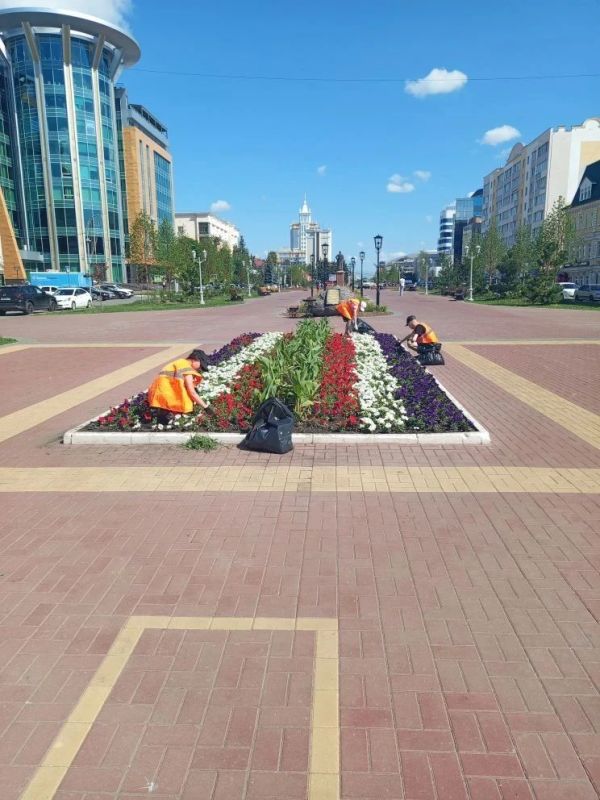 Почти 2 000 подростков Мордовии уже трудоустроены на лето при поддержке Кадрового центра «Работа России» Почти 2 000 подростков Мордовии уже трудоустроены на лето при поддержке Кадрового центра «Работа России»