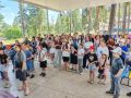 В детском оздоровительном лагере «Орлёнок» в Краснослободском районе стартовала вторая смена