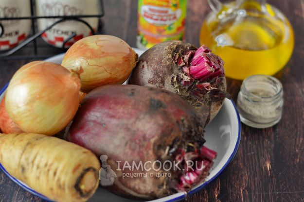 Постная икра из свеклы: вкусно, быстро и удобно