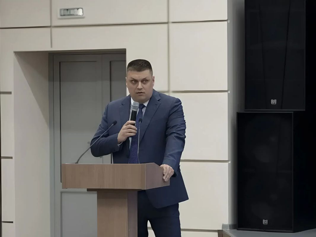 Иван Горин представил инфраструктурные площадки Мордовии на стратегической сессии Иван Горин представил инфраструктурные площадки Мордовии на стратегической сессии