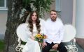 В День семьи, любви и верности в отделе ЗАГС Чамзинского района Мордовии свой брак зарегистрировали Анастасия и Руслан Леоновы