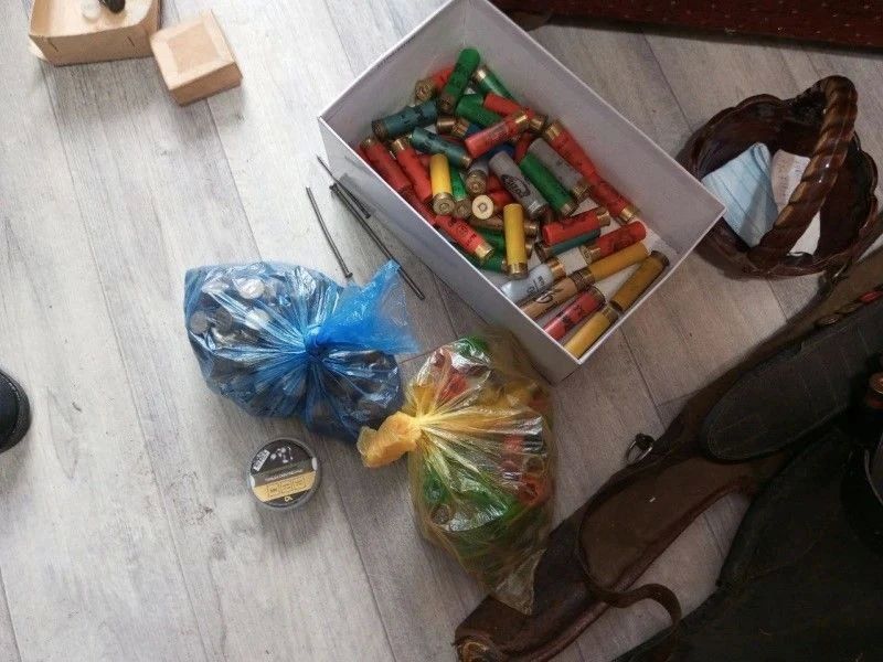 В Мордовии житель Дубенского района осужден за приобретение, хранение взрывчатых веществ и изготовление боеприпасов к огнестрельному оружию В Мордовии житель Дубенского района осужден за приобретение, хранение взрывчатых веществ и изготовление боеприпасов к огнестрельному оружию