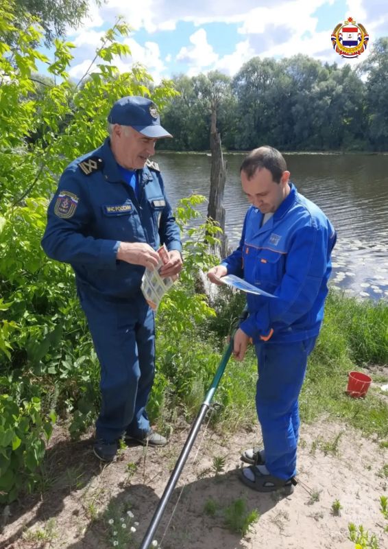 На водоёмах Мордовии продолжаются профилактические рейды На водоёмах Мордовии продолжаются профилактические рейды