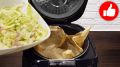 Нежная куриная запеканка с капустой