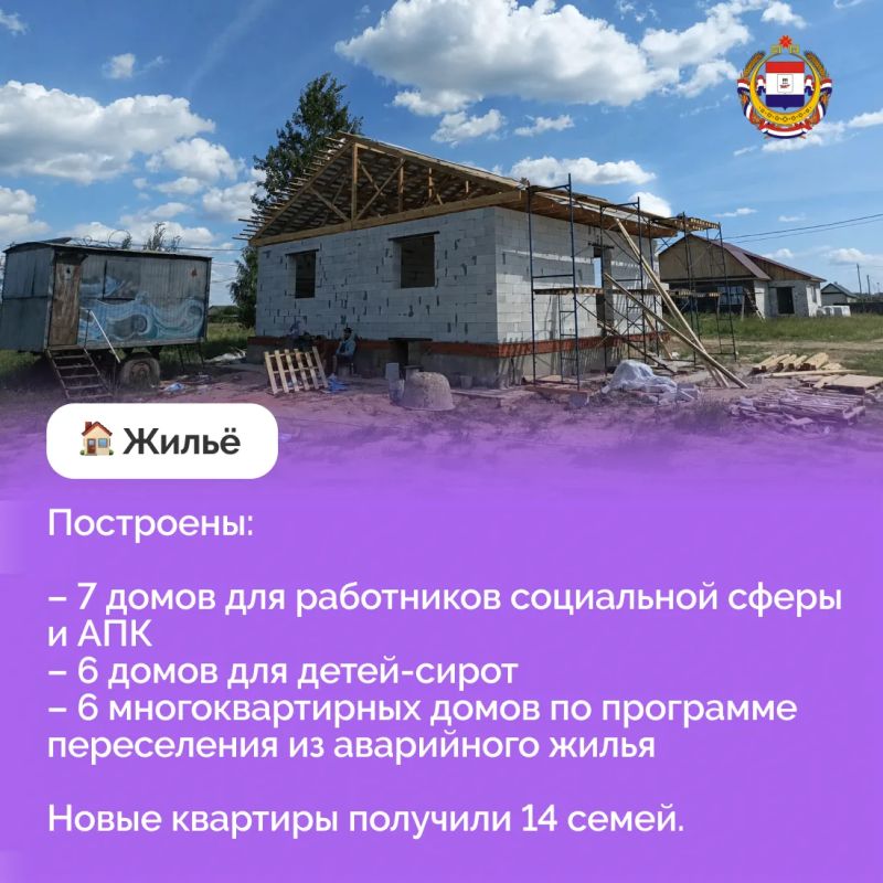 Что изменилось в Теньгушевском районе за последние пять лет? Что изменилось в Теньгушевском районе за последние пять лет?