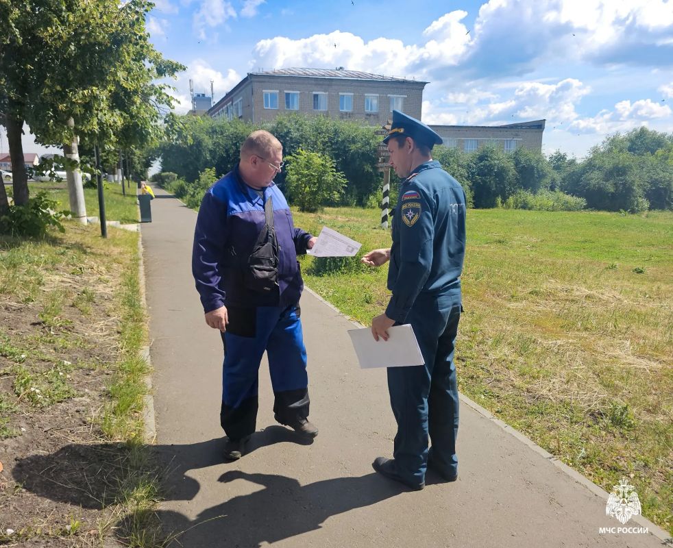 Инспекторы государственного пожарного надзора провели профилактический рейд в частном секторе Краснослободского района Инспекторы государственного пожарного надзора провели профилактический рейд в частном секторе Краснослободского района