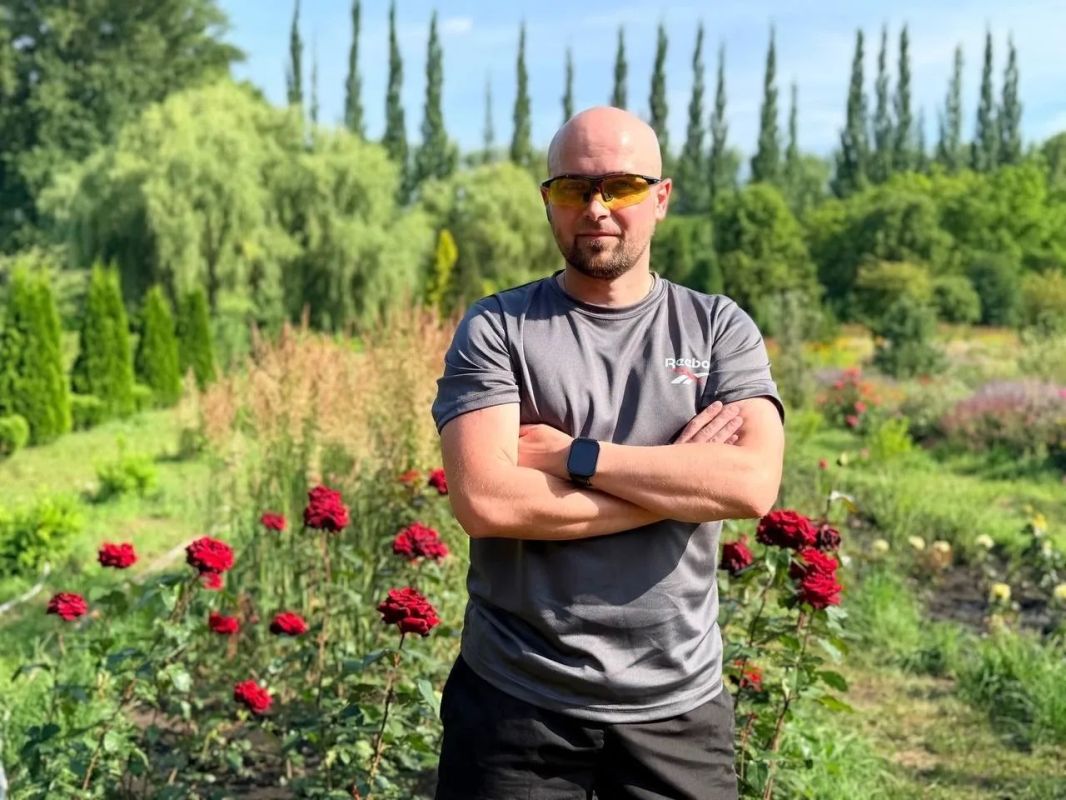 Семьи участников СВО побывали в ботаническом саду МГУ им. Огарёва Семьи участников СВО побывали в ботаническом саду МГУ им. Огарёва