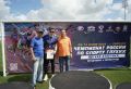 Легкоатлет из Мордовии Самир Байчурин завоевал бронзовую медаль чемпионата России среди глухих, который прошел в Саранске