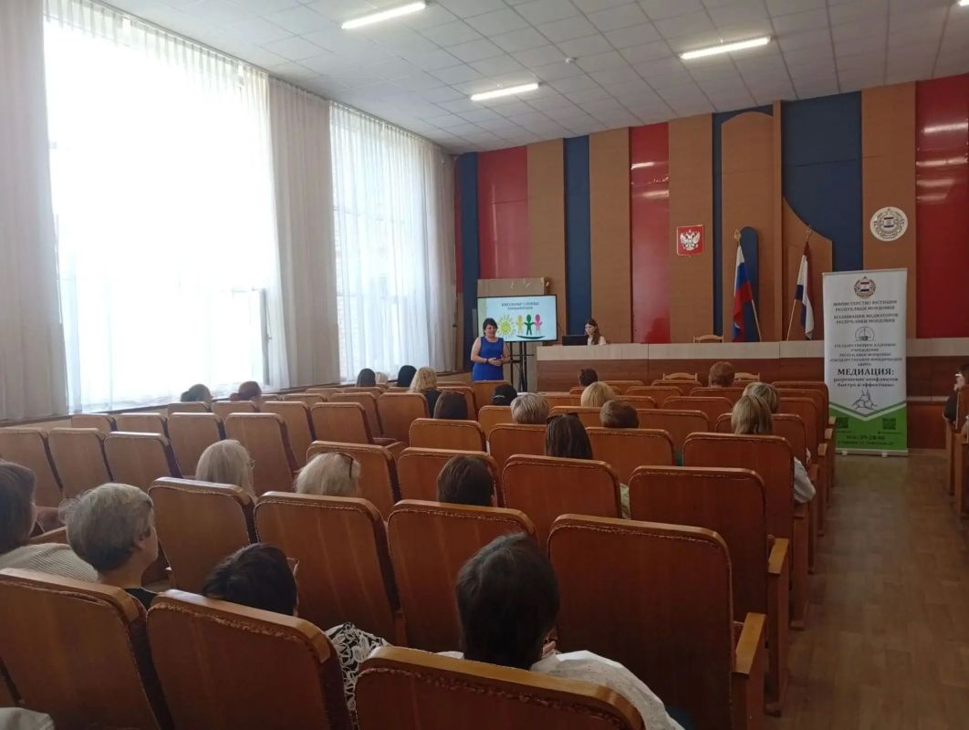 В Республике Мордовия завершилась Всероссийская неделя правовой помощи по вопросам защиты интересов семьи, приуроченная ко Дню семьи, любви и верности В Республике Мордовия завершилась Всероссийская неделя правовой помощи по вопросам защиты интересов семьи, приуроченная ко Дню семьи, любви и верности