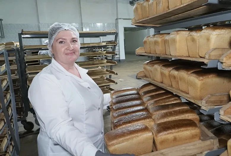 Мокшанский хлеб вновь в продаже!