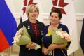 Анна Васильевна Шумилова и Светлана Николаевна Шалятова — настоящие профессионалы, преданные профессии люди, много лет посвятившие работе на «Почте России»