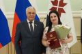 Владимир Чибиркин принял участие в торжественном мероприятии ко Дню российской почты