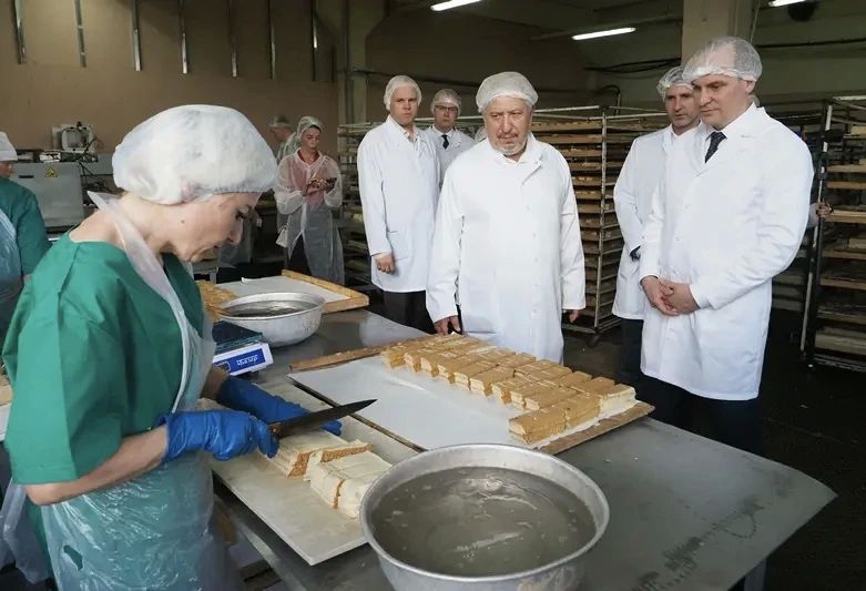 Мокшанский хлеб вновь в продаже! Мокшанский хлеб вновь в продаже!