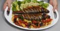 Изысканная рыба с овощами в духовке: простое и вкусное блюдо для всей семьи