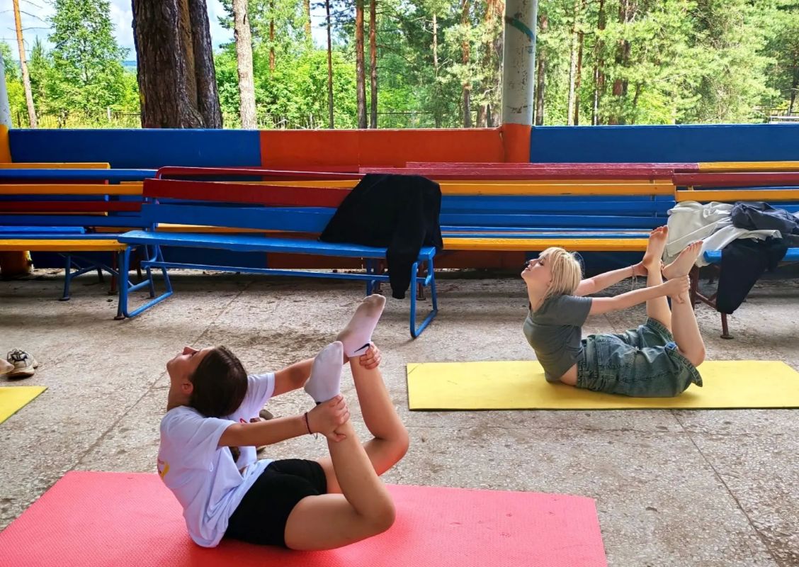 Не знаем, как у вас, а у них утро начинается не с кофе Не знаем, как у вас, а у них утро начинается не с кофе