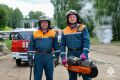 Хороших выходных вам желают сотрудники Главного управления МЧС России по Республике Мордовия