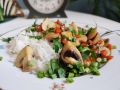 Секреты быстрого и вкусного ужина: рис с грибами и морковью за 15 минут