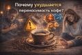 Почему кофе может становиться невыносимым: причины изменений после 40 и 50 лет