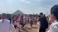 В Республике Мордовия в селе Аксёново состоялся национально фольклорный праздник «Сабантуй»