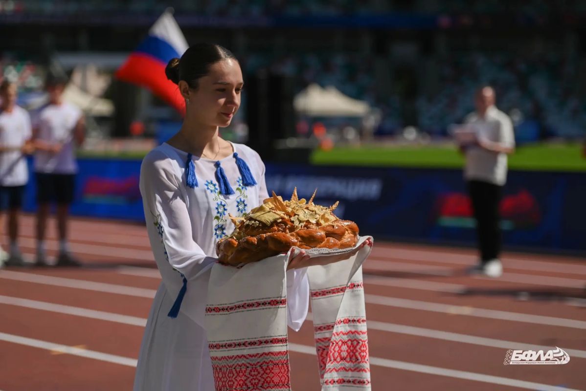 Мордовские ходоки - призёры Матчевой встречи Союзного государства Мордовские ходоки - призёры Матчевой встречи Союзного государства