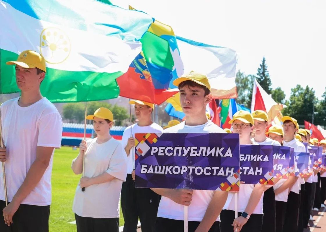 Михаил Дегтярёв: В Чебоксарах сегодня по важному поводу – здесь стартовали всероссийские соревнования по легкой атлетике для ветеранов СВО Михаил Дегтярёв: В Чебоксарах сегодня по важному поводу – здесь стартовали всероссийские соревнования по легкой атлетике для ветеранов СВО