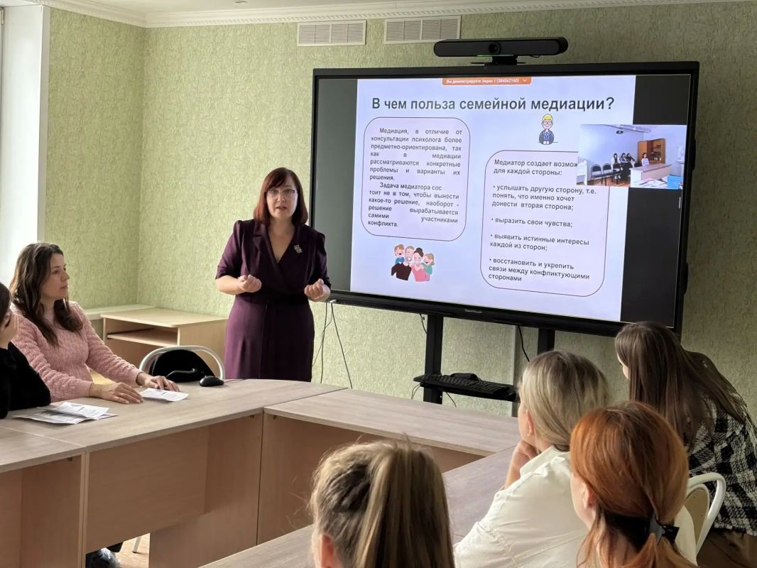 В Республике Мордовия вопросам поддержки семьи, материнства и детства уделяется особое внимание В Республике Мордовия вопросам поддержки семьи, материнства и детства уделяется особое внимание
