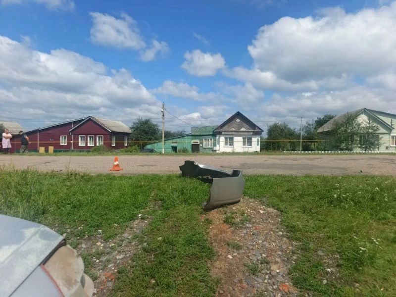 18 июля на территории Республики Мордовия зарегистрировано одно дорожно-транспортное происшествие, в котором два человека получили травмы 18 июля на территории Республики Мордовия зарегистрировано одно дорожно-транспортное происшествие, в котором два человека получили травмы