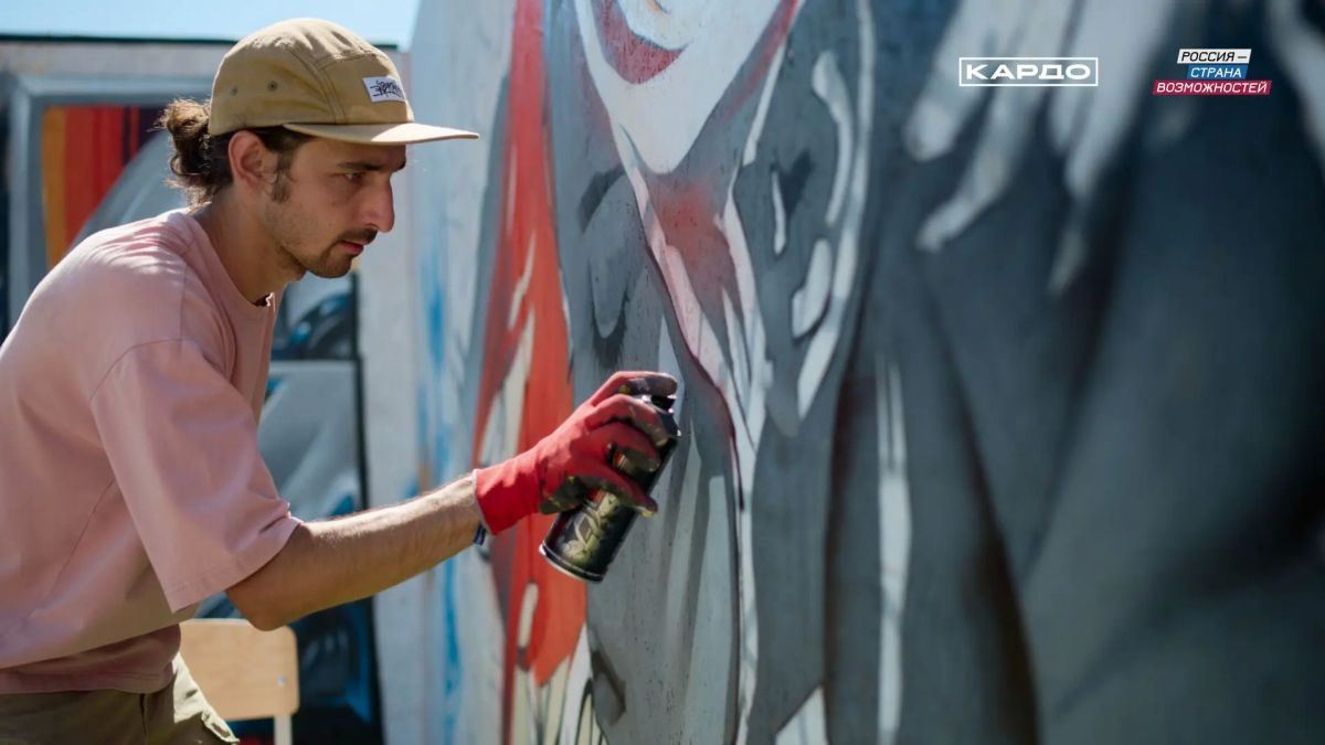 Росмолодёжь.Гранты объявляет старт приёма заявок на грантовый конкурс в рамках Международной конкурс-премии уличной культуры и спорта КАРДО! Росмолодёжь.Гранты объявляет старт приёма заявок на грантовый конкурс в рамках Международной конкурс-премии уличной культуры и спорта КАРДО!
