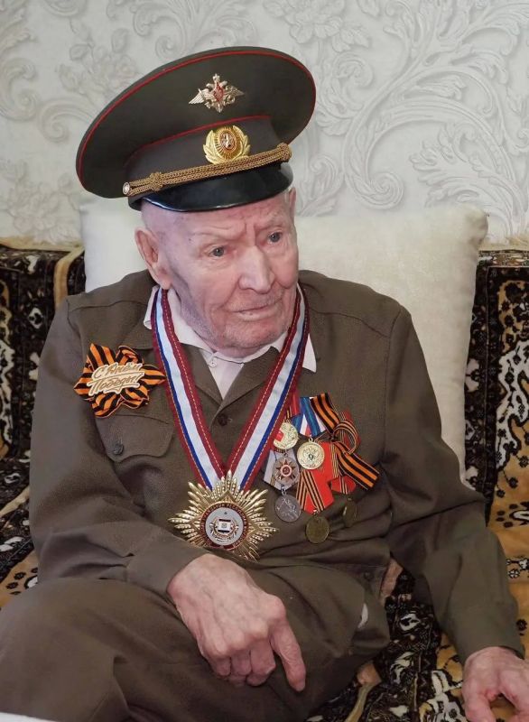 Артём Здунов: Ушёл из жизни наш дорогой земляк, ветеран Великой Отечественной войны, Почётный гражданин Республики Мордовия - Михаил Семёнович Борискин Артём Здунов: Ушёл из жизни наш дорогой земляк, ветеран Великой Отечественной войны, Почётный гражданин Республики Мордовия - Михаил Семёнович Борискин