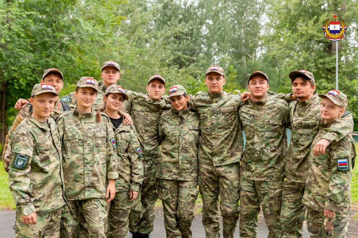 Команда из Мордовии вошла в тройку лучших на «Зарнице 2.0» Команда из Мордовии вошла в тройку лучших на «Зарнице 2.0»