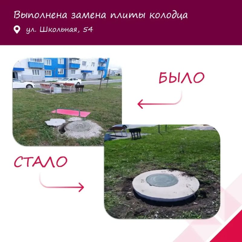 Продолжаем нашу рубрику «Было-Стало» Продолжаем нашу рубрику «Было-Стало»