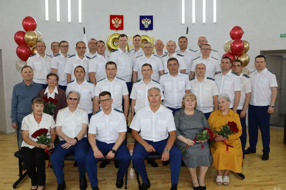 В ПРОКУРАТУРЕ РЕСПУБЛИКИ МОРДОВИЯ 24 ИЮЛЯ 2026 ГОДА СОСТОЯЛОСЬ ТОРЖЕСТВЕННОЕ МЕРОПРИЯТИЕ, ПОСВЯЩЕННОЕ 98-ЛЕТИЮ СО ДНЯ ОБРАЗОВАНИЯ ПРОКУРАТУРЫ РЕСПУБЛИКИ МОРДОВИЯ В ПРОКУРАТУРЕ РЕСПУБЛИКИ МОРДОВИЯ 24 ИЮЛЯ 2026 ГОДА СОСТОЯЛОСЬ ТОРЖЕСТВЕННОЕ МЕРОПРИЯТИЕ, ПОСВЯЩЕННОЕ 98-ЛЕТИЮ СО ДНЯ ОБРАЗОВАНИЯ ПРОКУРАТУРЫ РЕСПУБЛИКИ МОРДОВИЯ