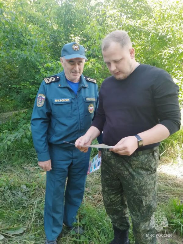 Безопасность на воде: ГИМС МЧС России усиливает контроль в летний период Безопасность на воде: ГИМС МЧС России усиливает контроль в летний период