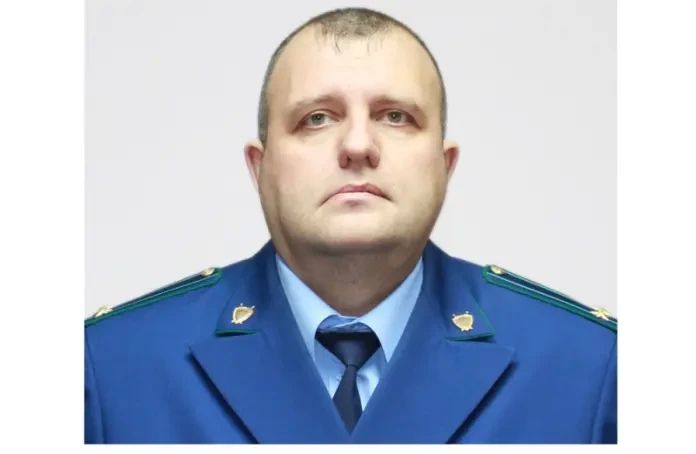 Прокурором Зубово-Полянского района Мордовия назначен советник юстиции Юрий Цапаев