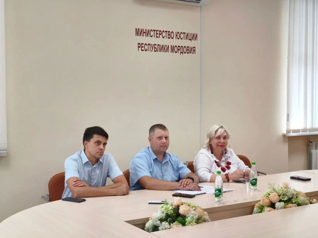 23 июля 2026 года Министерством юстиции Республики Мордовия проведён семинар-совещание для сотрудников аппаратов мировых судей, посвящённый вопросам применения процедуры медиации как альтернативного способа разрешения споров...