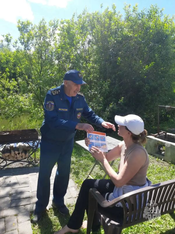 Безопасность на воде: ГИМС МЧС России усиливает контроль в летний период
