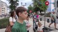 Тёплый пятничный вечер уже стал приятным воспоминанием