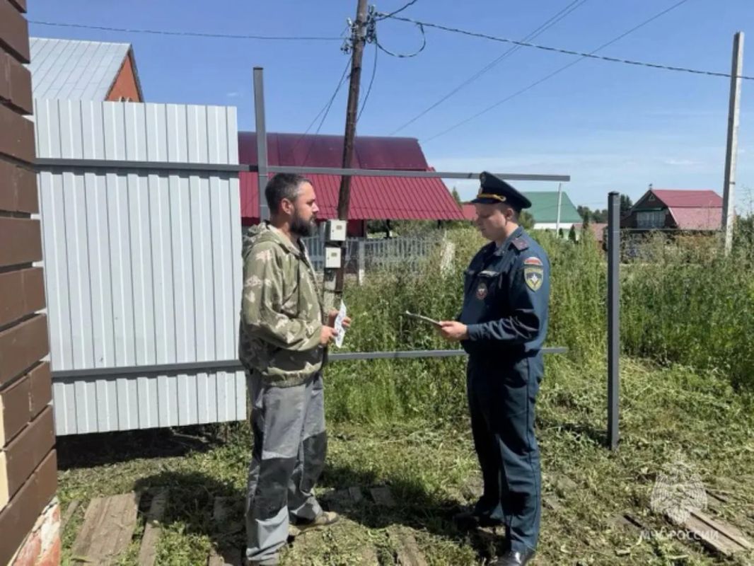 В Ичалковском районе прошел рейд по пожарной безопасности В Ичалковском районе прошел рейд по пожарной безопасности
