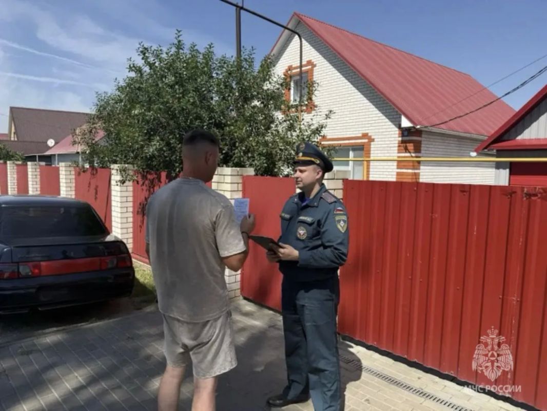 В Ичалковском районе прошел рейд по пожарной безопасности В Ичалковском районе прошел рейд по пожарной безопасности