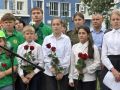 В парке Защитников Донбасса в Саранске прошла акция-реквием, приуроченная ко Дню памяти детей — жертв войны в Донбассе