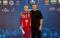 Артём Ткаченко из Мордовии стал призером первенства мира по спортивной борьбе, которое прошло в Баку