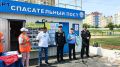 В Саранске прошли традиционные водноспортивные соревнования среди команд общеобразовательных учреждений