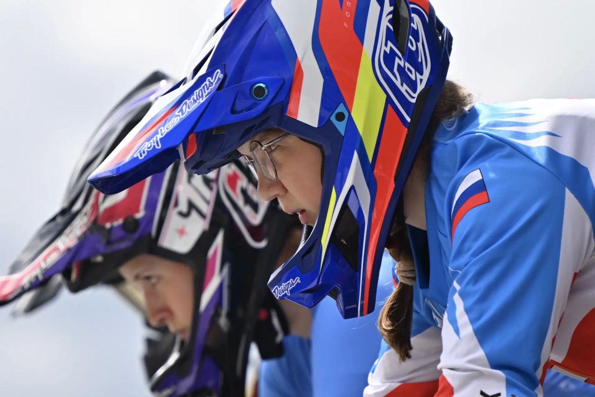 Мордовия - чемпион! Наша команда выиграла XIII Спартакиаду учащихся России по BMX! Мордовия - чемпион! Наша команда выиграла XIII Спартакиаду учащихся России по BMX!
