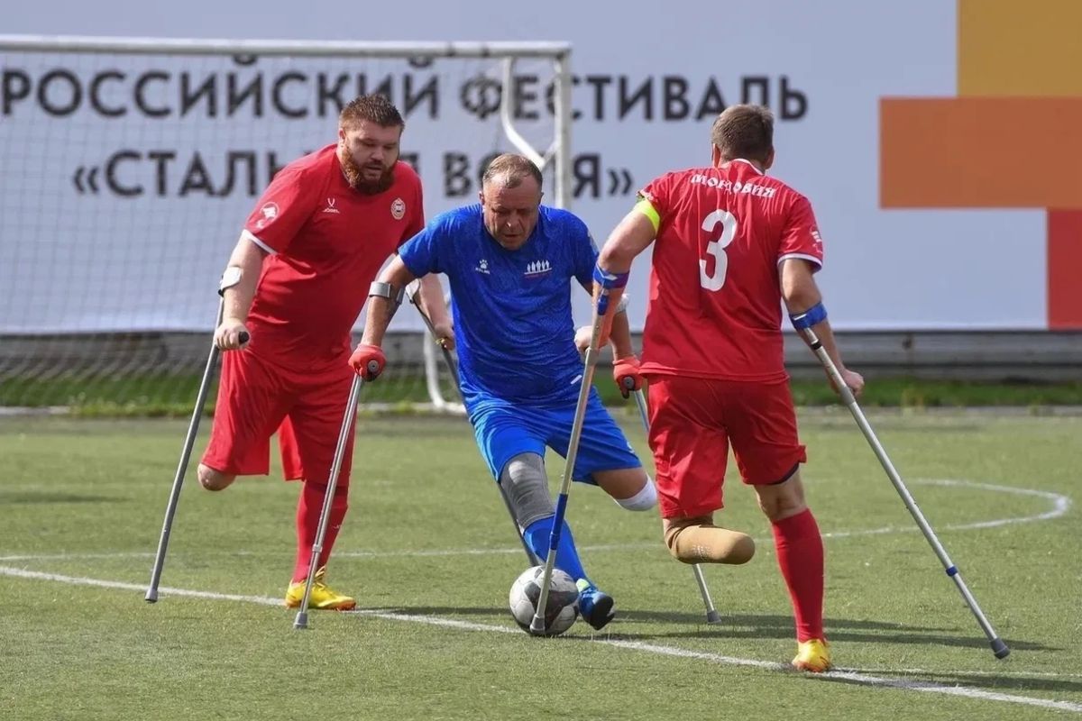 Серебро «Стальной воли» уезжает в Мордовию! Серебро «Стальной воли» уезжает в Мордовию!