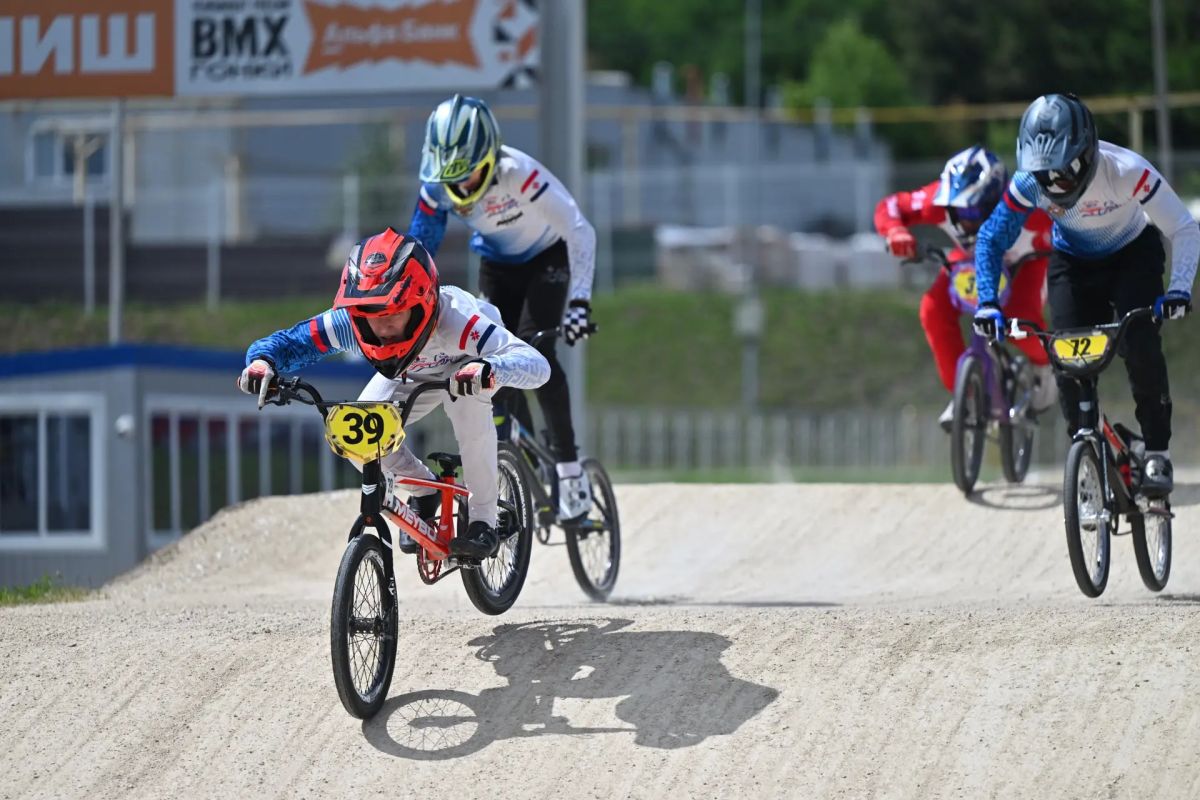 Мордовия - чемпион! Наша команда выиграла XIII Спартакиаду учащихся России по BMX! Мордовия - чемпион! Наша команда выиграла XIII Спартакиаду учащихся России по BMX!
