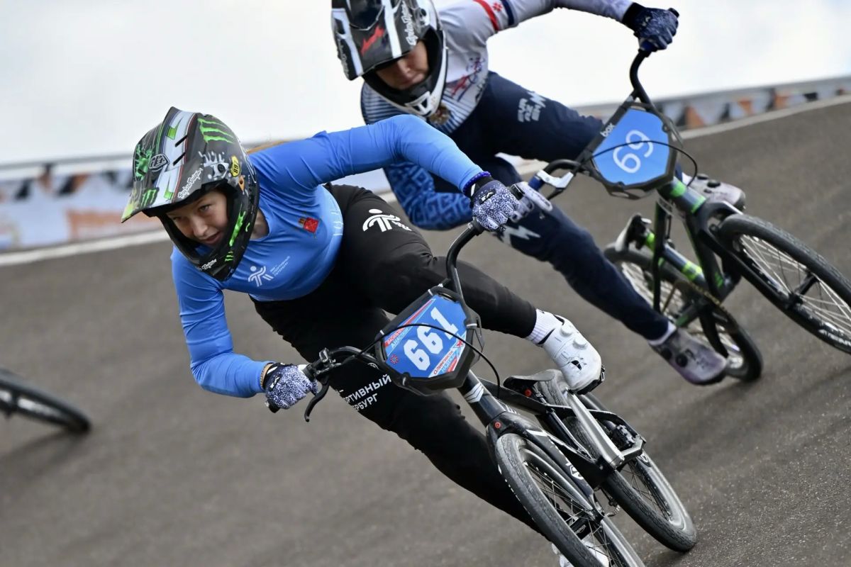 Мордовия - чемпион! Наша команда выиграла XIII Спартакиаду учащихся России по BMX! Мордовия - чемпион! Наша команда выиграла XIII Спартакиаду учащихся России по BMX!
